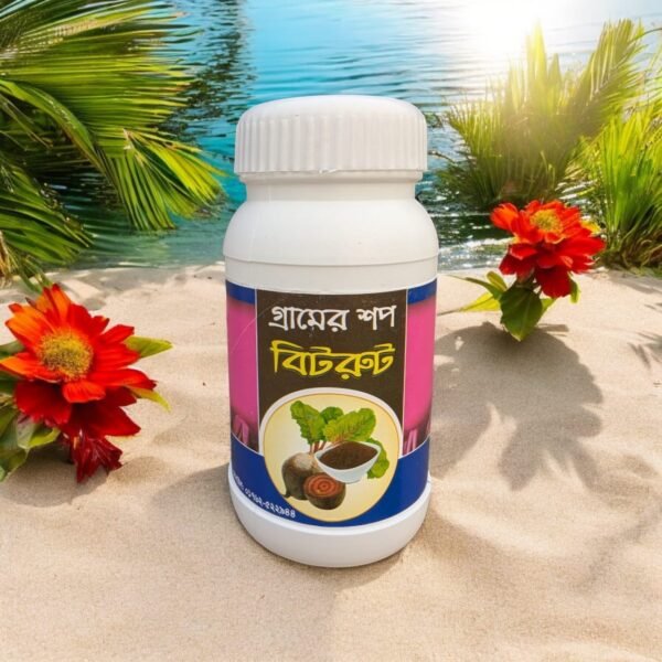 বিটরুট পাউডার (১ কেজি )