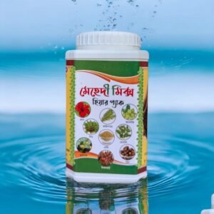 মেহেদী হেয়ার প্যাক