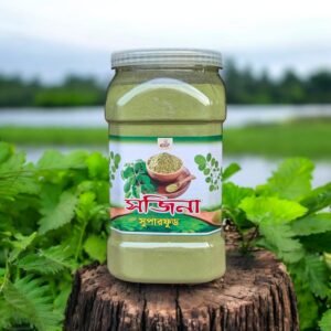 সজনে পাতার গুঁড়া